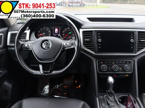 Used 2019 Volkswagen Atlas SE image 17