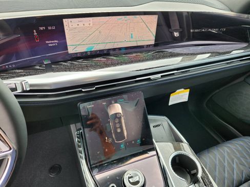 New 2025 Cadillac Escalade IQ Sport 1 image 24