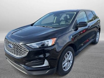 Used 2024 Ford Edge SEL