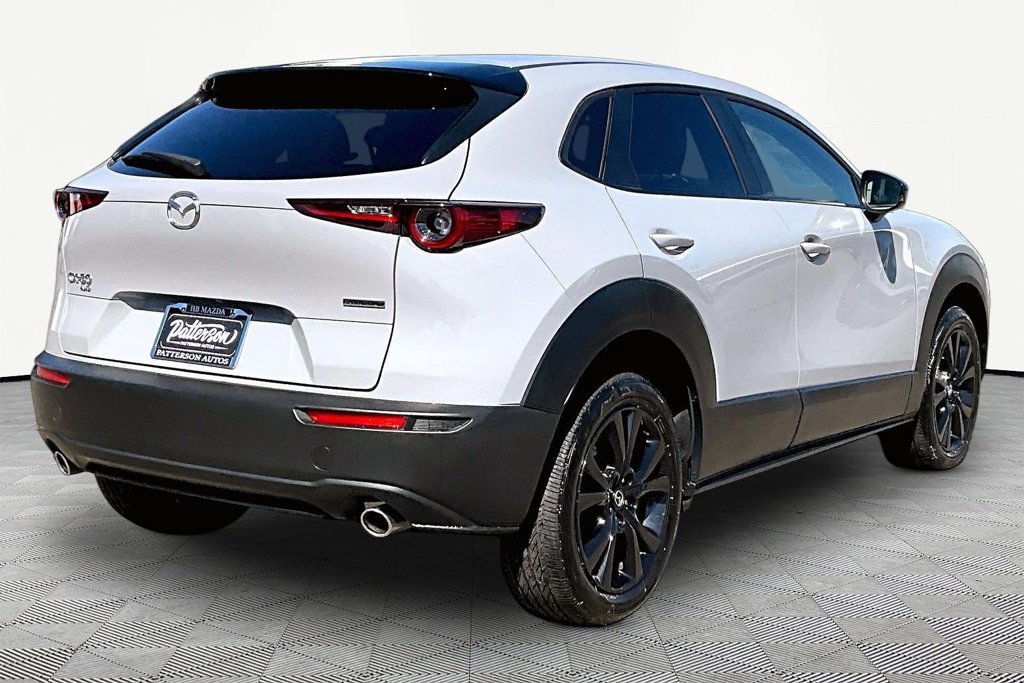 Certified 2026 MAZDA CX-30 AWD 2.5 S w/ Select Sport Pkg image 2