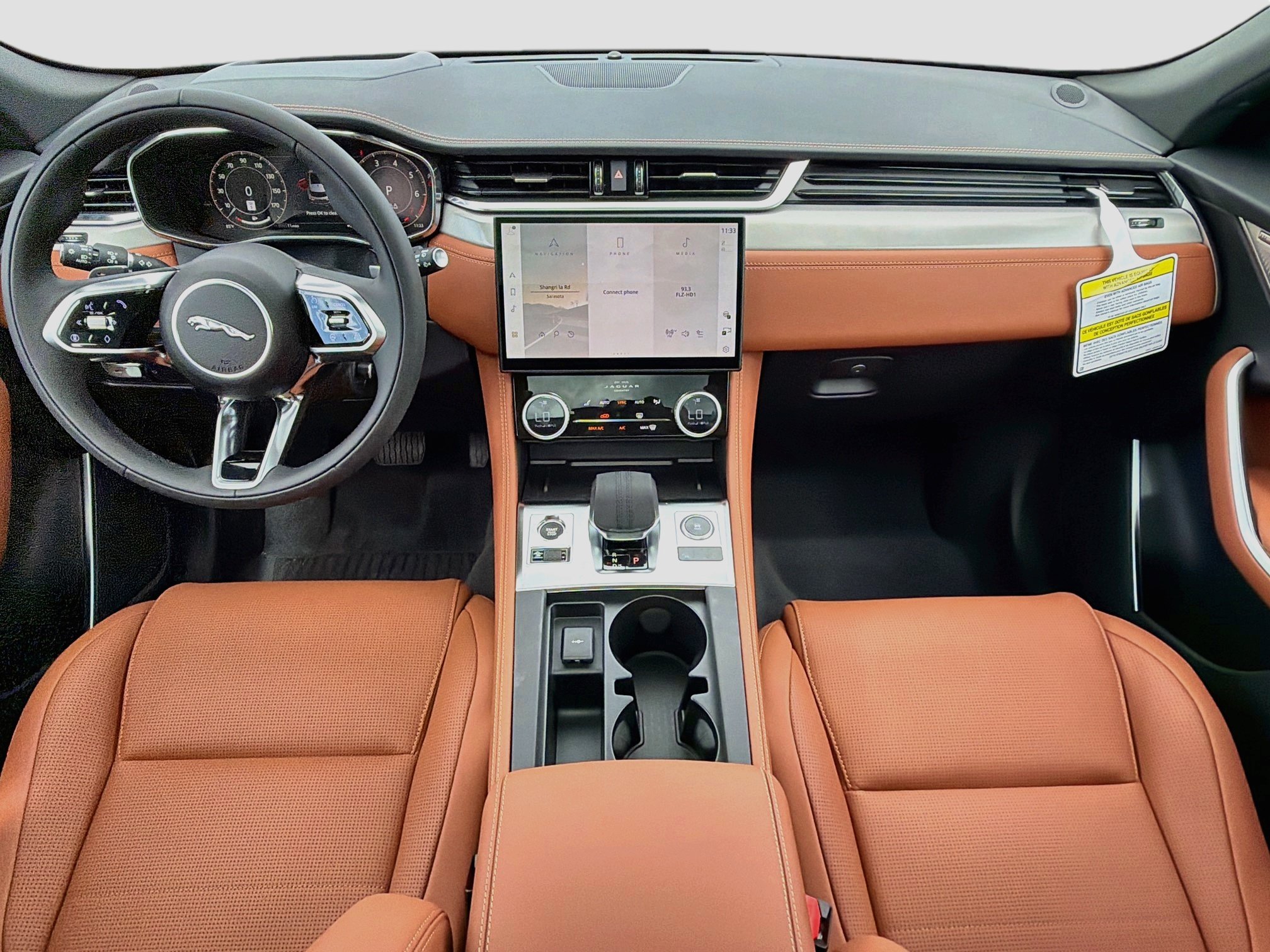 New 2026 Jaguar F-PACE R-Dynamic S AWD/4WD image 16