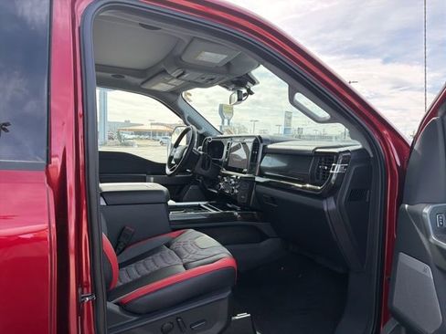 New 2025 Ford F250 Lariat w/ Lariat Ultimate Package AWD/4WD image 43