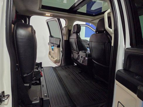 Used 2020 Ford F250 Limited w/ FX4 Off-Road Package image 81