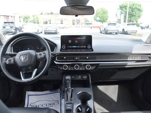 Certified 2024 Honda Civic EX-L image 26