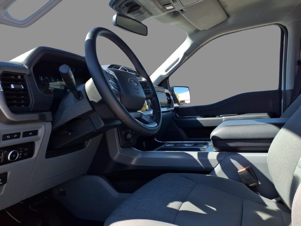 Used 2024 Ford F150 XLT w/ Equipment Group 302A MID AWD/4WD image 19