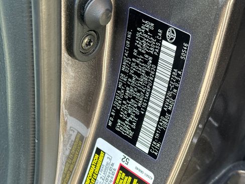 Certified 2023 Toyota Camry SE image 35