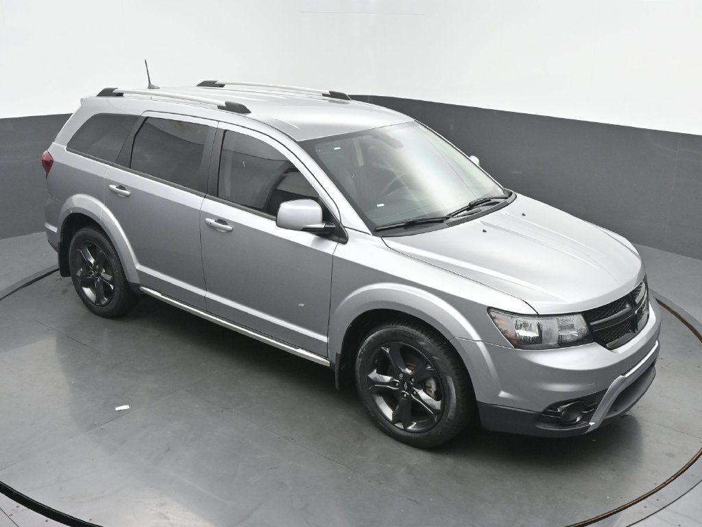 Used 2019 Dodge Journey Crossroad w/ Mopar All Weather Group FWD image 48