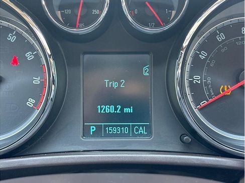 Used 2011 Buick Regal CXL w/ RL2 Preferred Equipment Group image 16