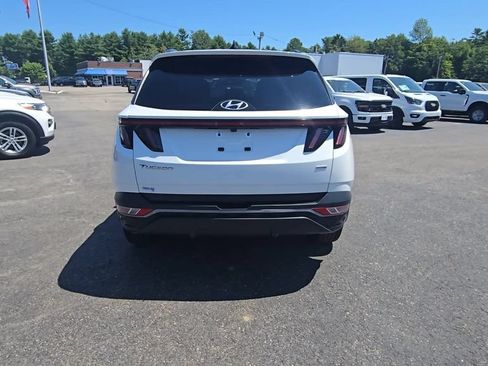 Used 2023 Hyundai Tucson SEL AWD/4WD image 18