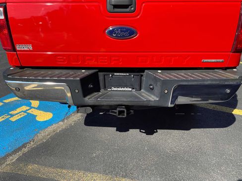 Used 2016 Ford F350 XLT AWD/4WD image 23