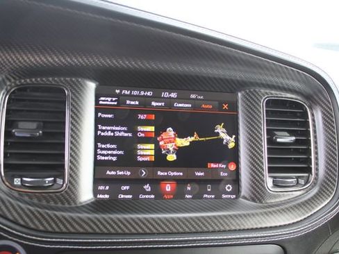 Used 2023 Dodge Charger SRT Hellcat w/ Harman/Kardon Audio Group image 35