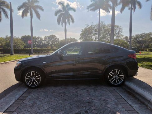 Used 2016 BMW X4 xDrive35i w/ Technology Package AWD/4WD image 14