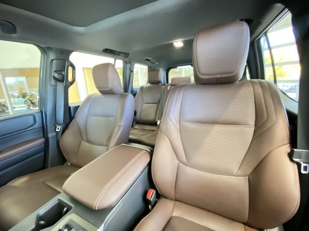 Used 2026 Toyota Land Cruiser w/ Premium Package AWD/4WD image 14