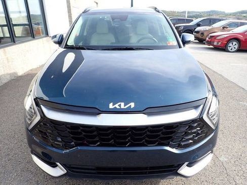 Certified 2025 Kia Sportage EX w/ EX Premium Package image 6