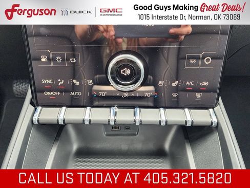 New 2026 GMC Terrain Elevation w/ Elevation Premium Package FWD image 29