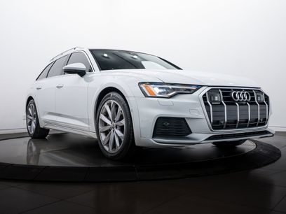 Used 2025 Audi A6 Premium Plus w/ Driver Assistance Package