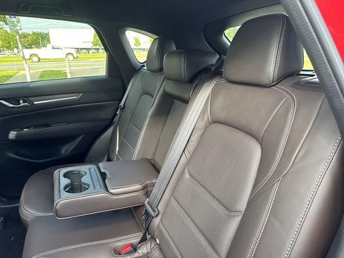 New 2025 MAZDA CX-5 Signature image 17