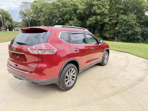 Used 2016 Nissan Rogue SL w/ SL Premium Package AWD/4WD image 5