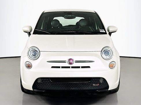 Used 2017 FIAT 500 e image 2