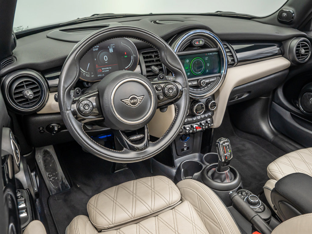 Used 2021 MINI Cooper S FWD image 4