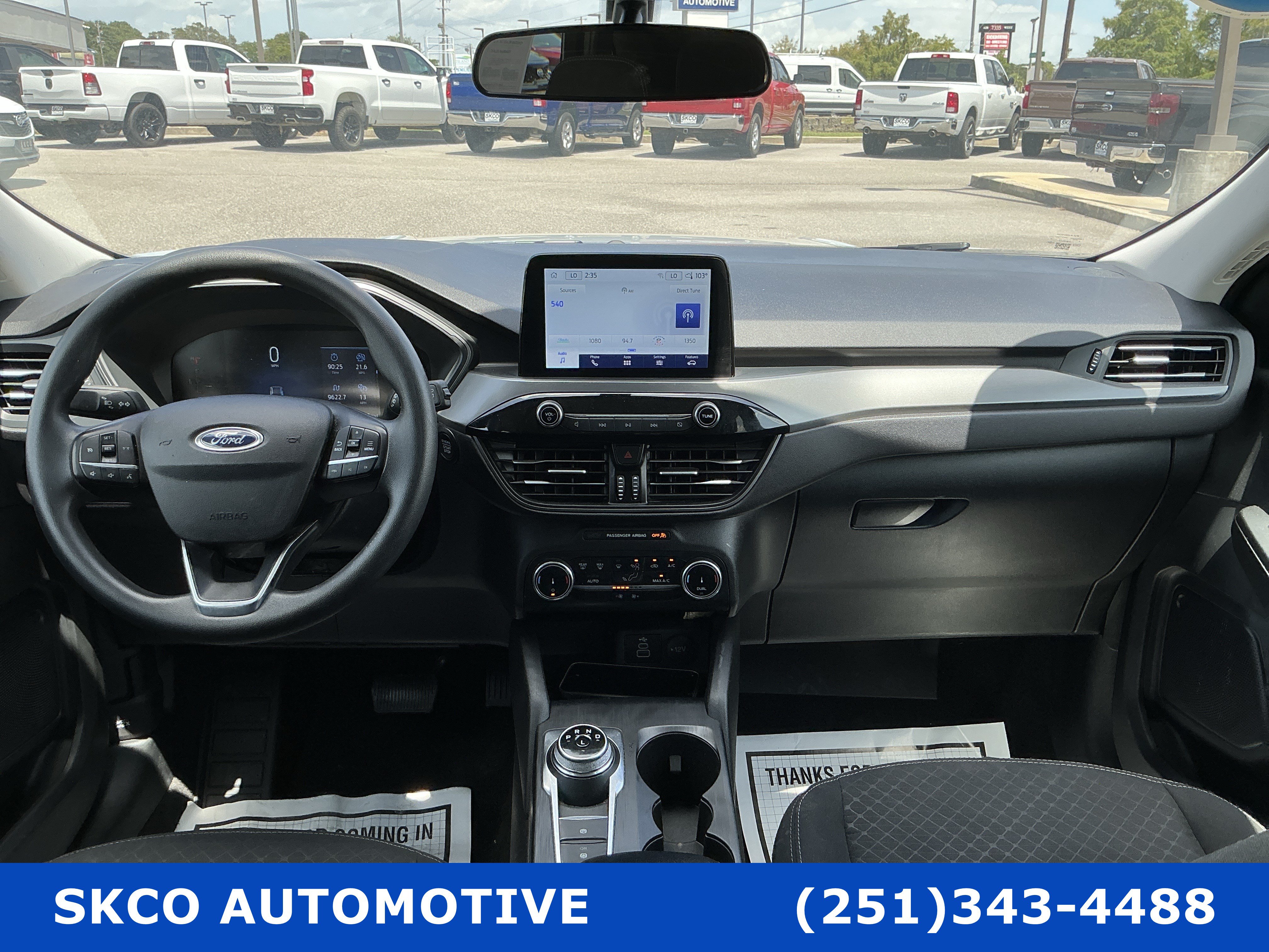 Used 2025 Ford Escape Active FWD image 15