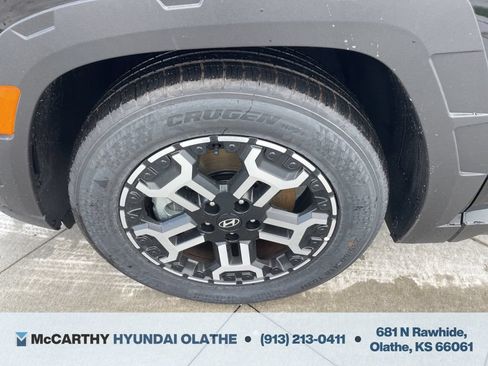 Used 2025 Hyundai Tucson XRT FWD image 14