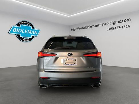 Used 2019 Lexus NX 300 AWD image 6