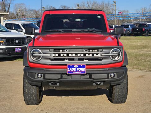 Used 2021 Ford Bronco Big Bend image 2