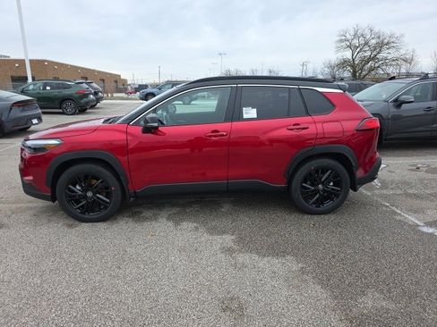 New 2026 Toyota Corolla Cross XSE image 4