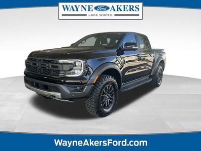 Used 2025 Ford Ranger Raptor