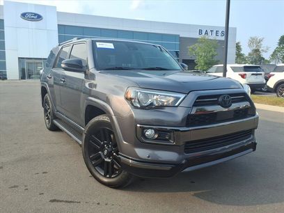 Used 2020 Toyota 4Runner Nightshade