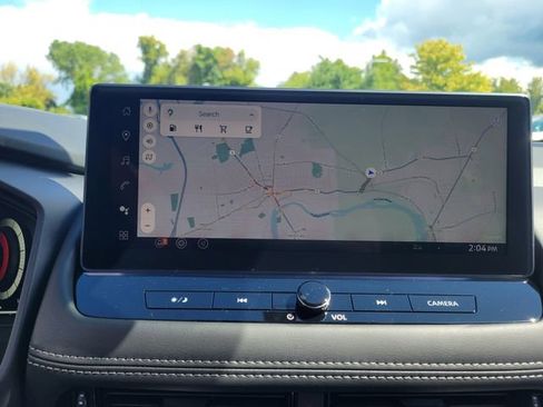 New 2026 Nissan Rogue Platinum w/ Platinum Premium Package image 24