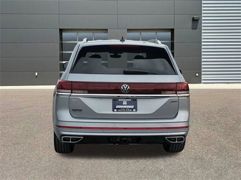 New 2026 Volkswagen Atlas SEL Premium R-Line image 6