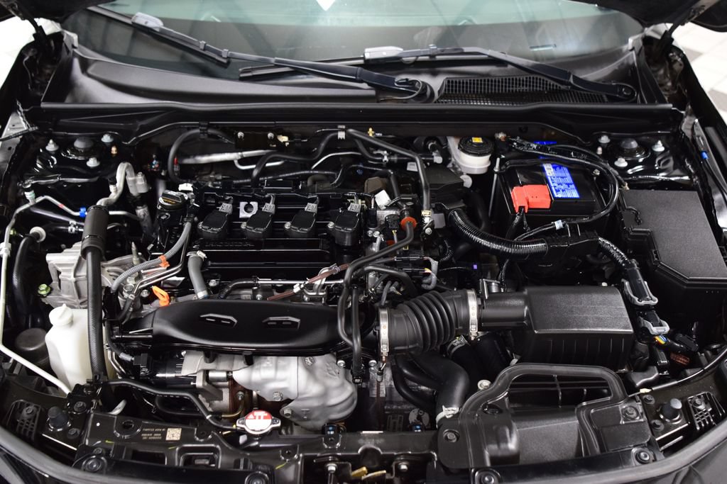 Used 2022 Honda Civic Sport Touring image 27