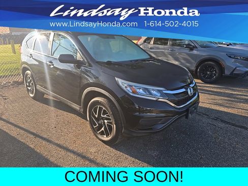 Used 2016 Honda CR-V SE image 3