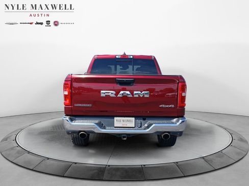 Used 2025 RAM 1500 Big Horn AWD/4WD image 15
