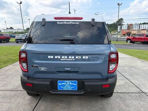 Used 2025 Ford Bronco Sport Heritage AWD/4WD image 6