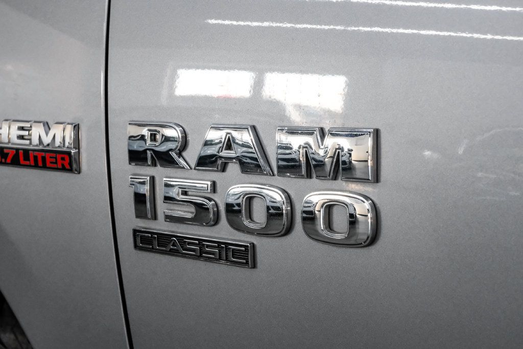 Used 2021 RAM 1500 Classic SLT AWD/4WD image 54