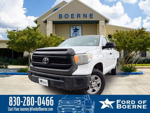 Used 2015 Toyota Tundra SR w/ Tow Package RWD image 1