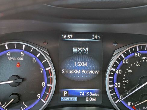 Used 2017 INFINITI Q50 Signature Edition w/ All Weather Package (L93) image 31