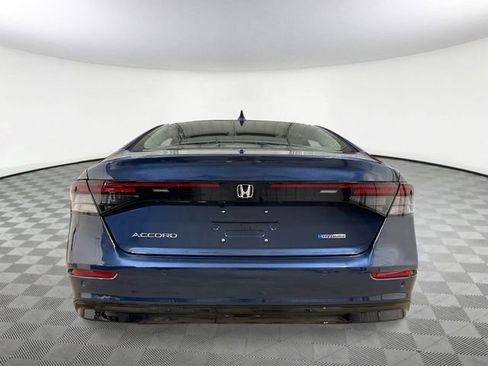 New 2026 Honda Accord EX-L image 4