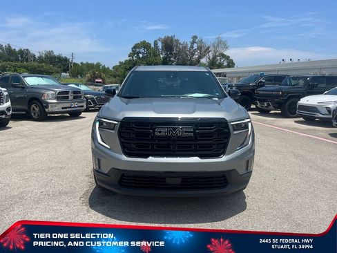 New 2026 GMC Acadia Elevation w/ Black Edition FWD image 3