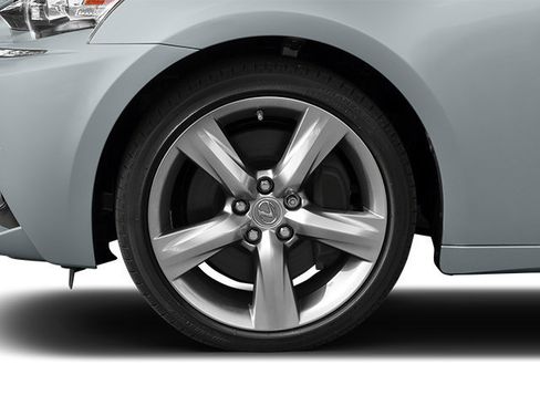 Used 2014 Lexus IS 350 w/ F Sport Package RWD image 11