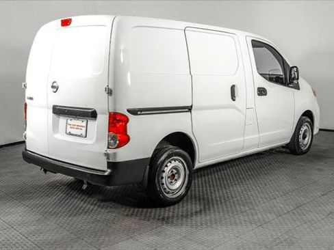 Used 2021 Nissan NV200 S FWD image 8
