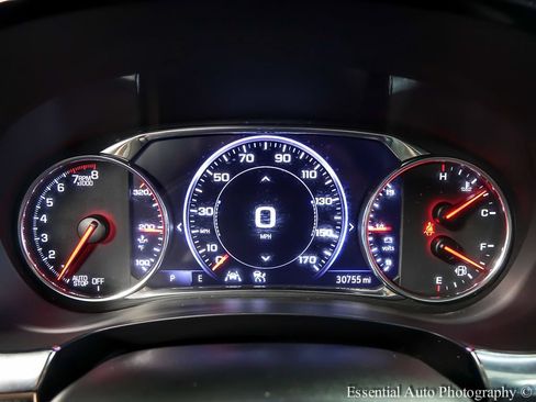 Used 2023 Chevrolet Traverse Premier w/ Redline Edition AWD/4WD image 15