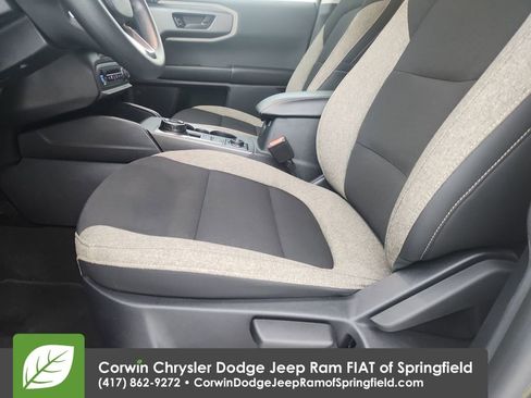 Used 2025 Ford Bronco Sport Big Bend image 20