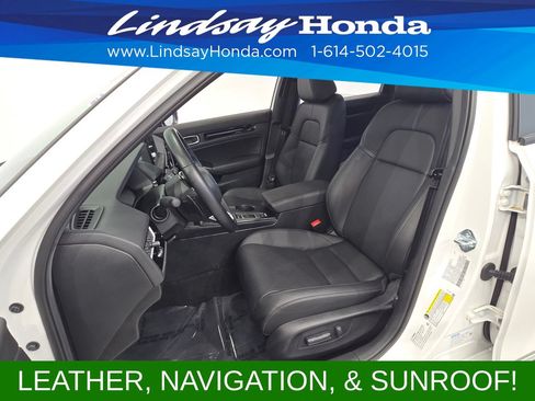 Used 2025 Honda Civic Sport Touring image 12