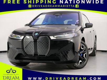 Used 2022 BMW iX xDrive50 w/ Sport Package