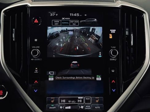 Used 2025 Subaru Ascent Limited w/ Popular Package #1 image 44