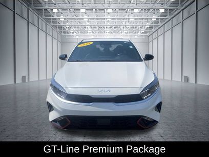 Used 2024 Kia Forte GT-Line w/ GT-Line Premium Package